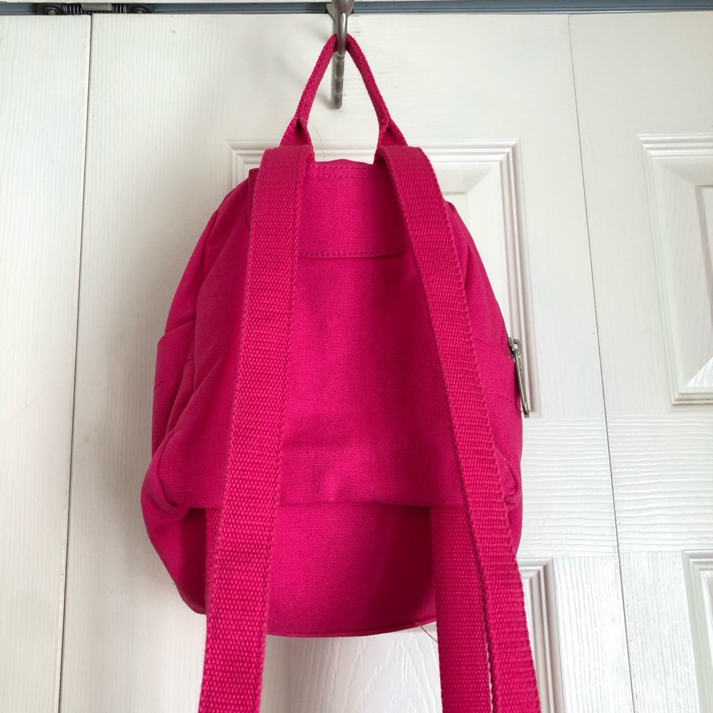 Pink Mini Backpack - Picture 2 of 7